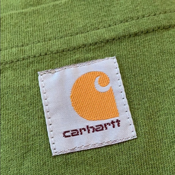 Carhartt Men’s Tee shirt - Picture 3 of 5
